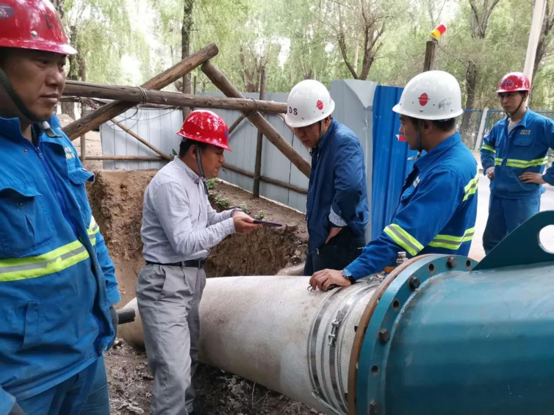 偏关工业管道清洗-管道清淤