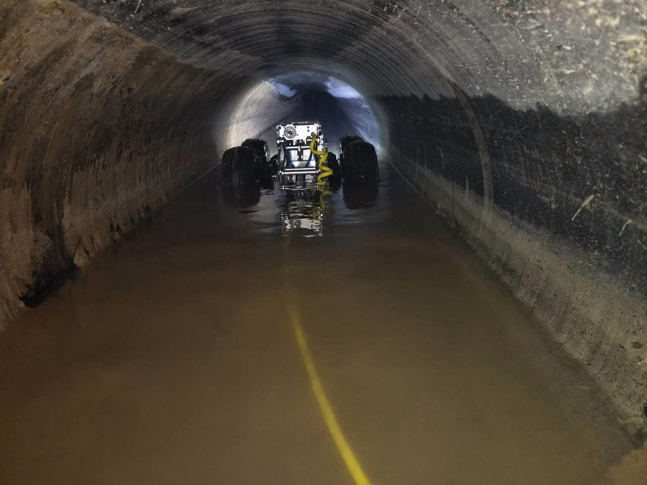 偏关管道CCTV检测