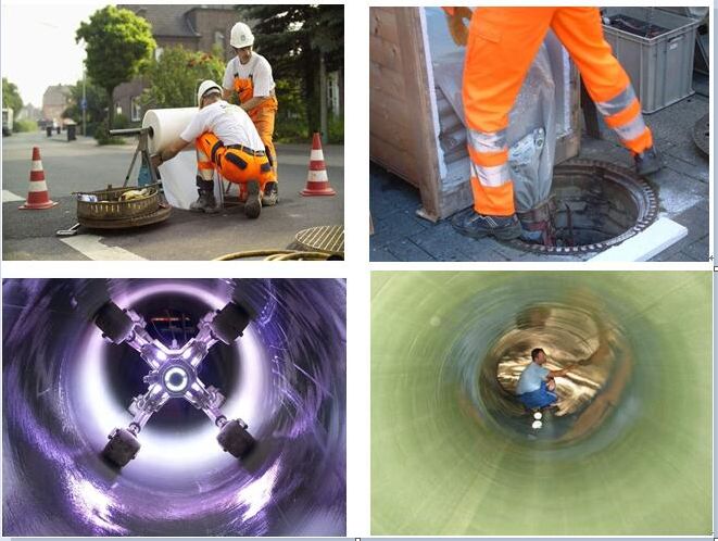 偏关管道光固化修复