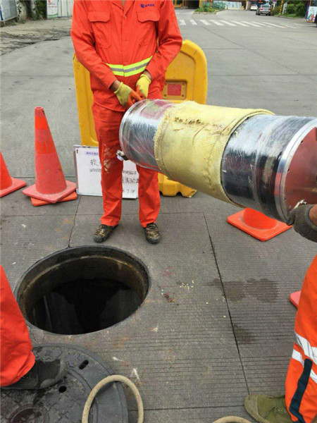 偏关管道非开挖修复6大核心技术，一招解决城市“地下病”