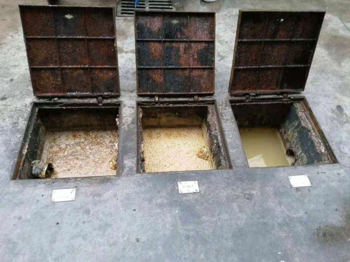 偏关清理隔油池-污水池清掏