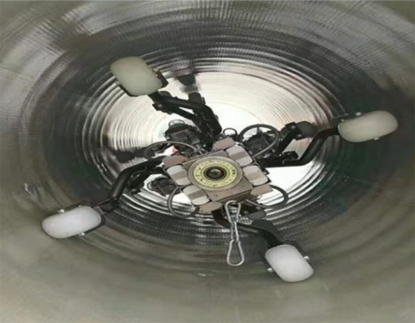 偏关非开挖修复技术在地下管线建设的优势体现