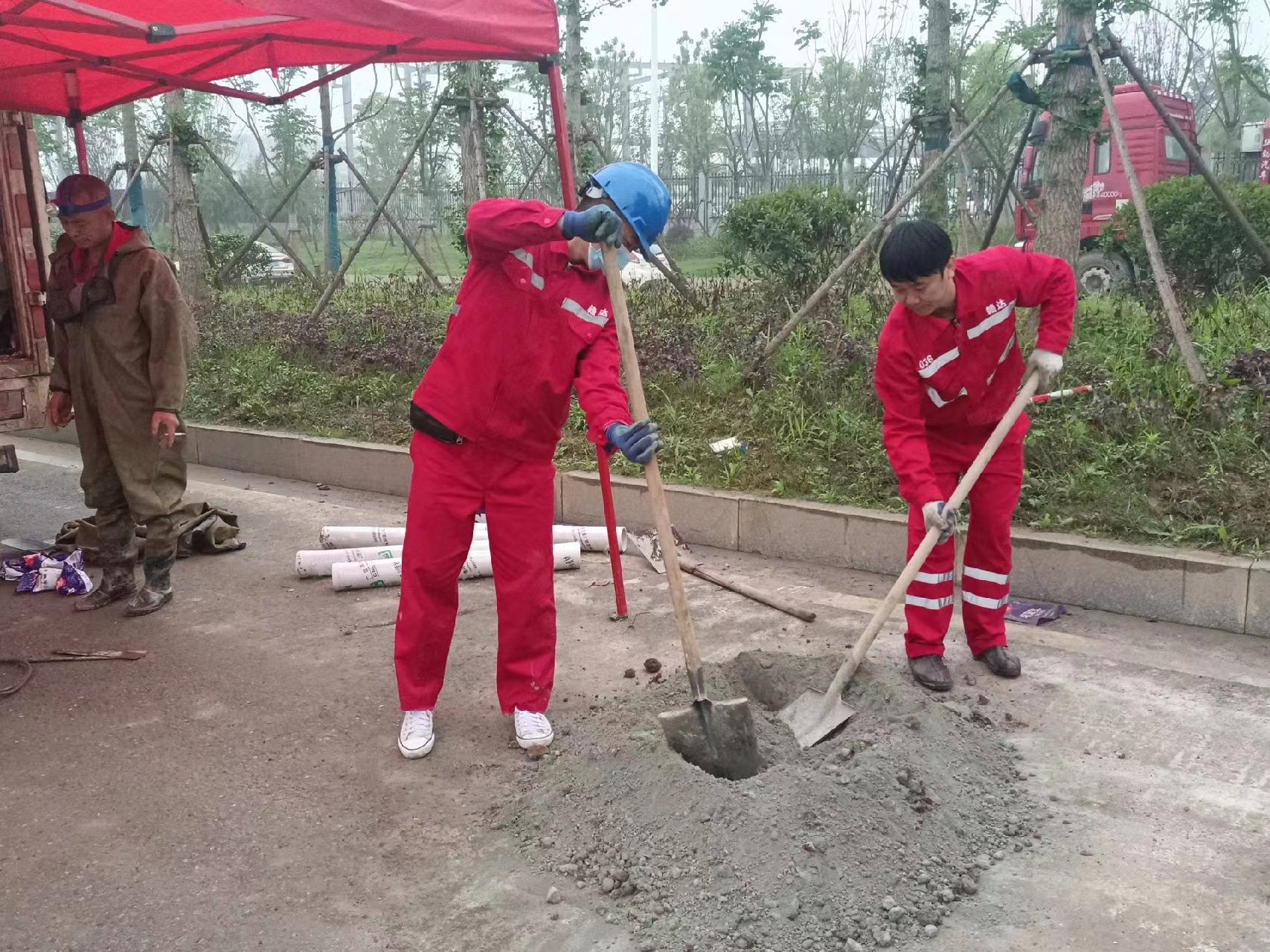 偏关管道疏通哪家好】及时进行市政管道清淤
