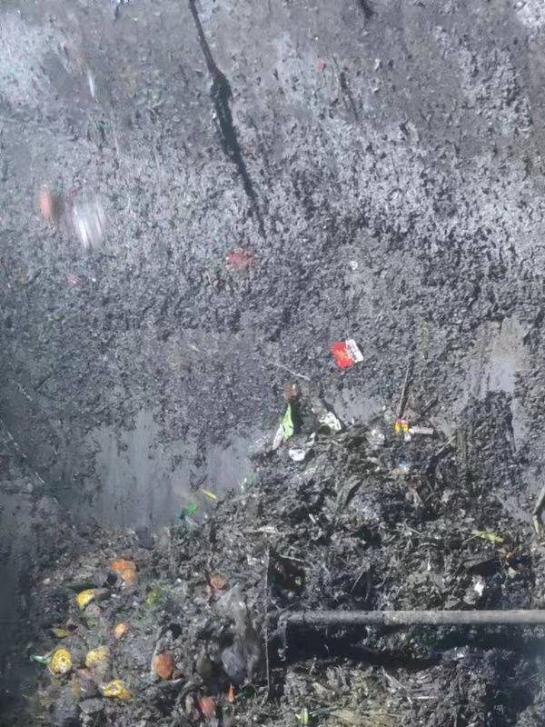 偏关污水池清理